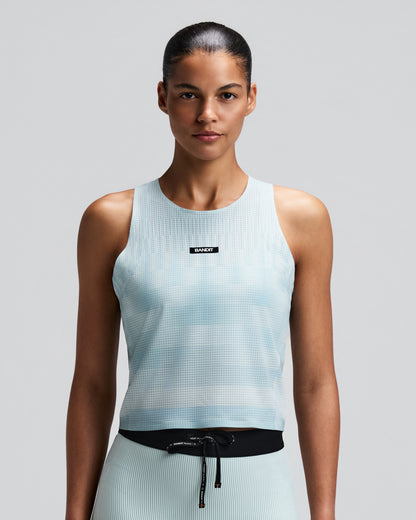 Women's GeoMesh Race Singlet