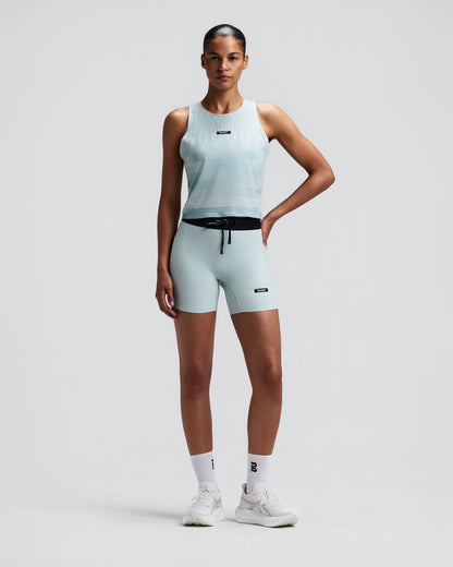 Women's GeoMesh Race Singlet