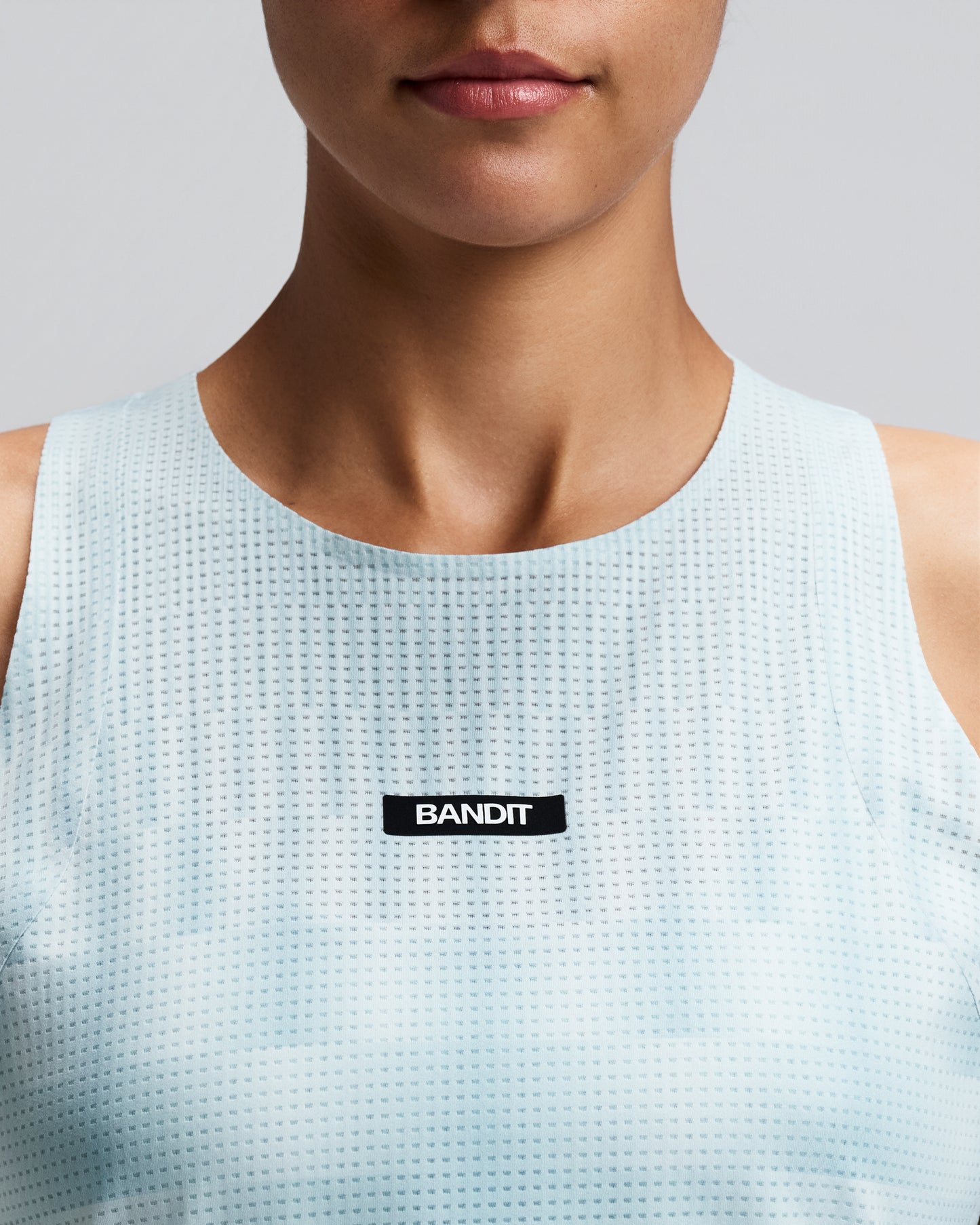 Women's GeoMesh Race Singlet
