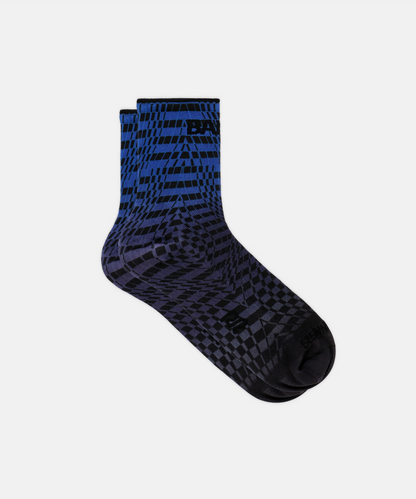Medias de running Bandit Lite Run, color Bauhaus Blue - vista del producto