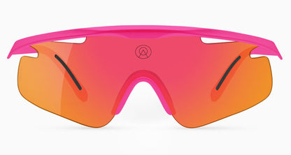 Mantra Fucsia Frame / Fire Lens